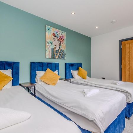 Central Hove 3 Bedroom Flat Bn340Bwil Luaran gambar