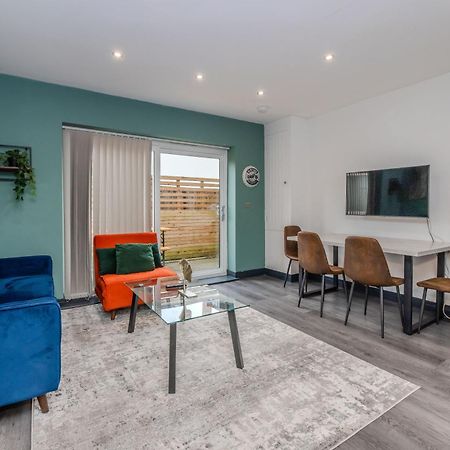 Central Hove 3 Bedroom Flat Bn340Bwil Luaran gambar