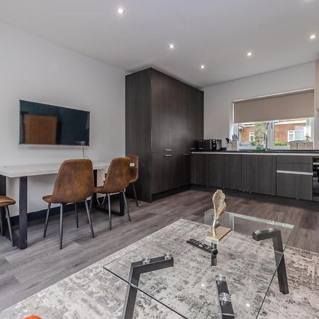 Central Hove 3 Bedroom Flat Bn340Bwil Luaran gambar