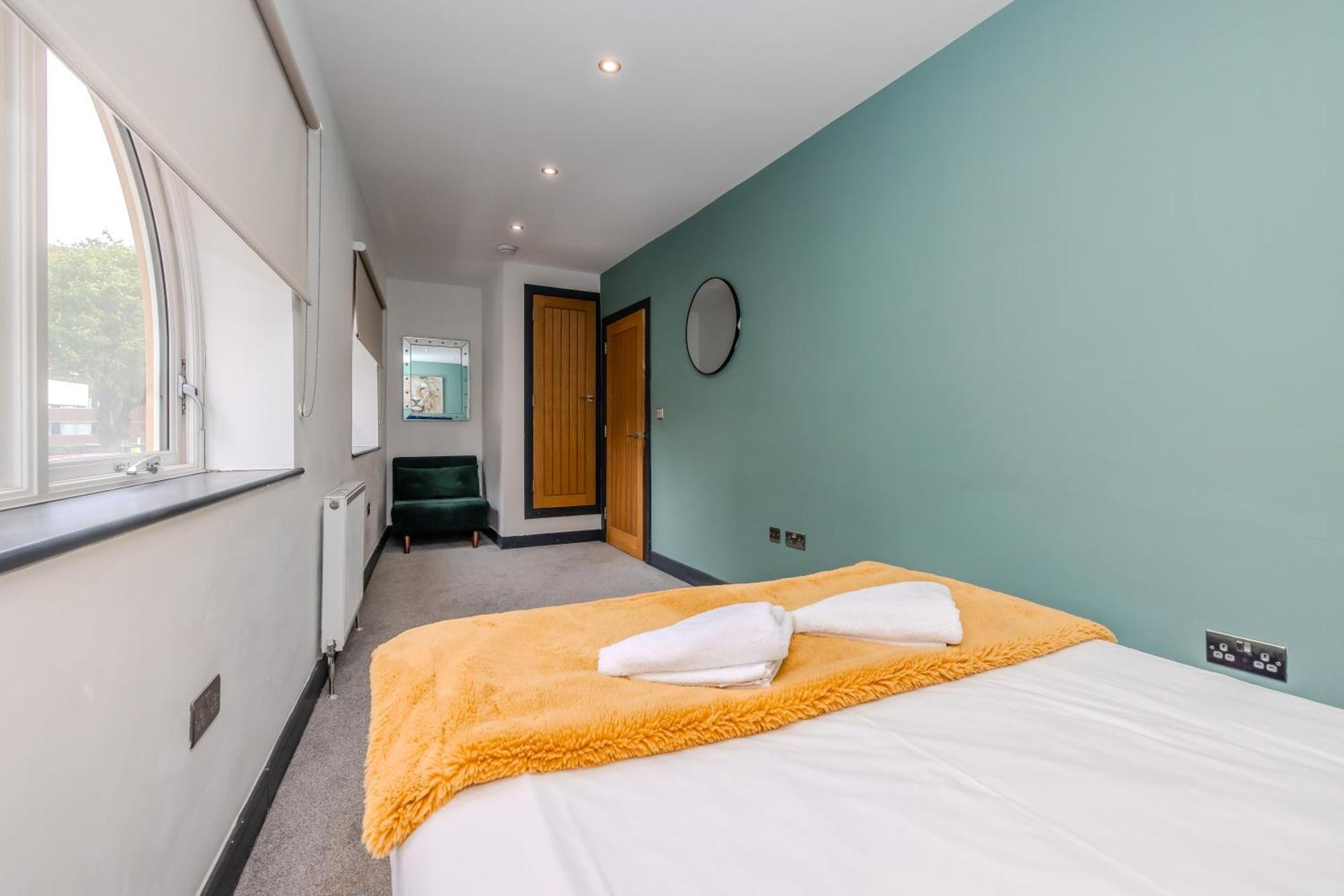 Central Hove 3 Bedroom Flat Bn340Bwil Luaran gambar