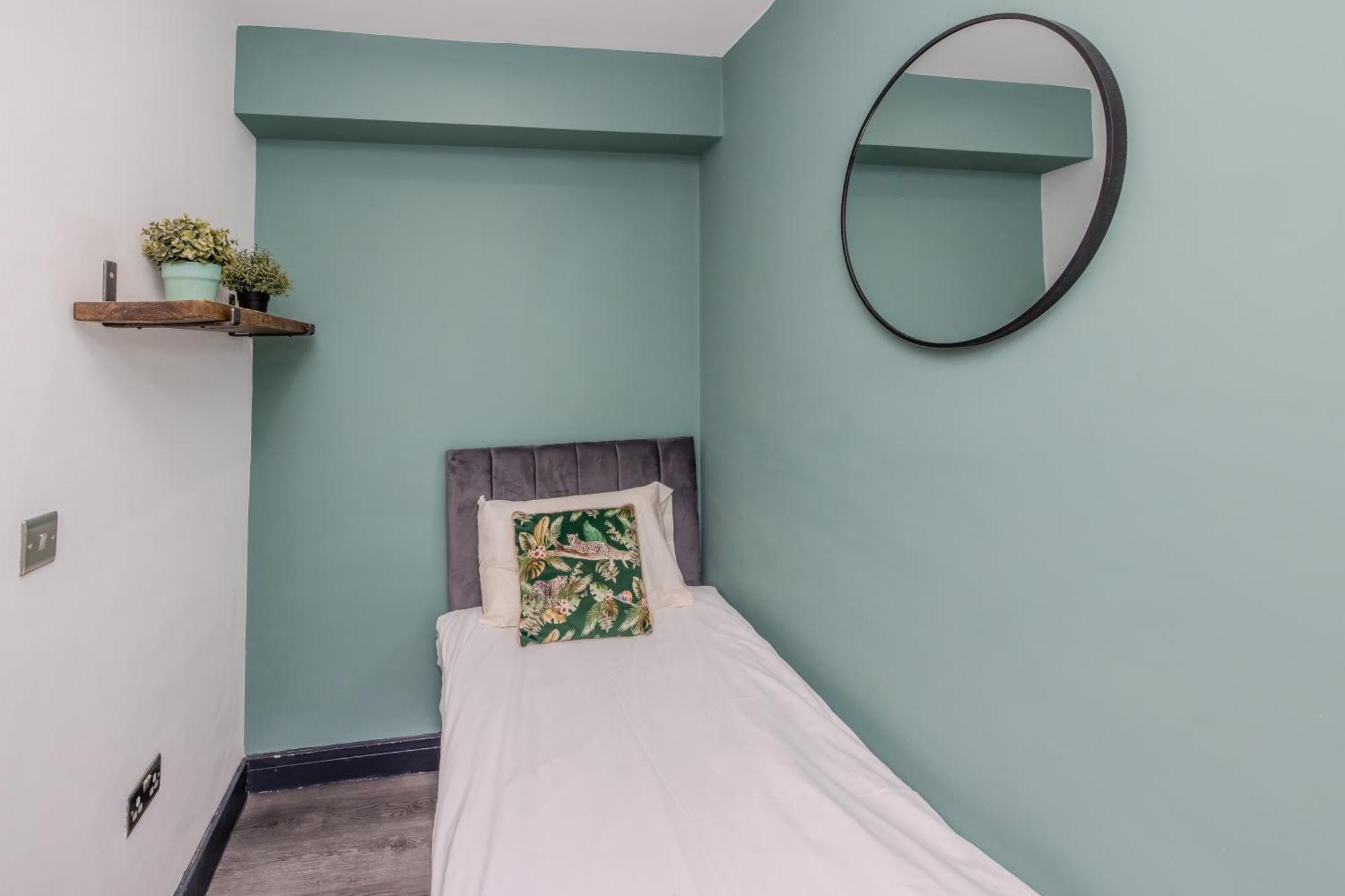 Central Hove 3 Bedroom Flat Bn340Bwil Luaran gambar