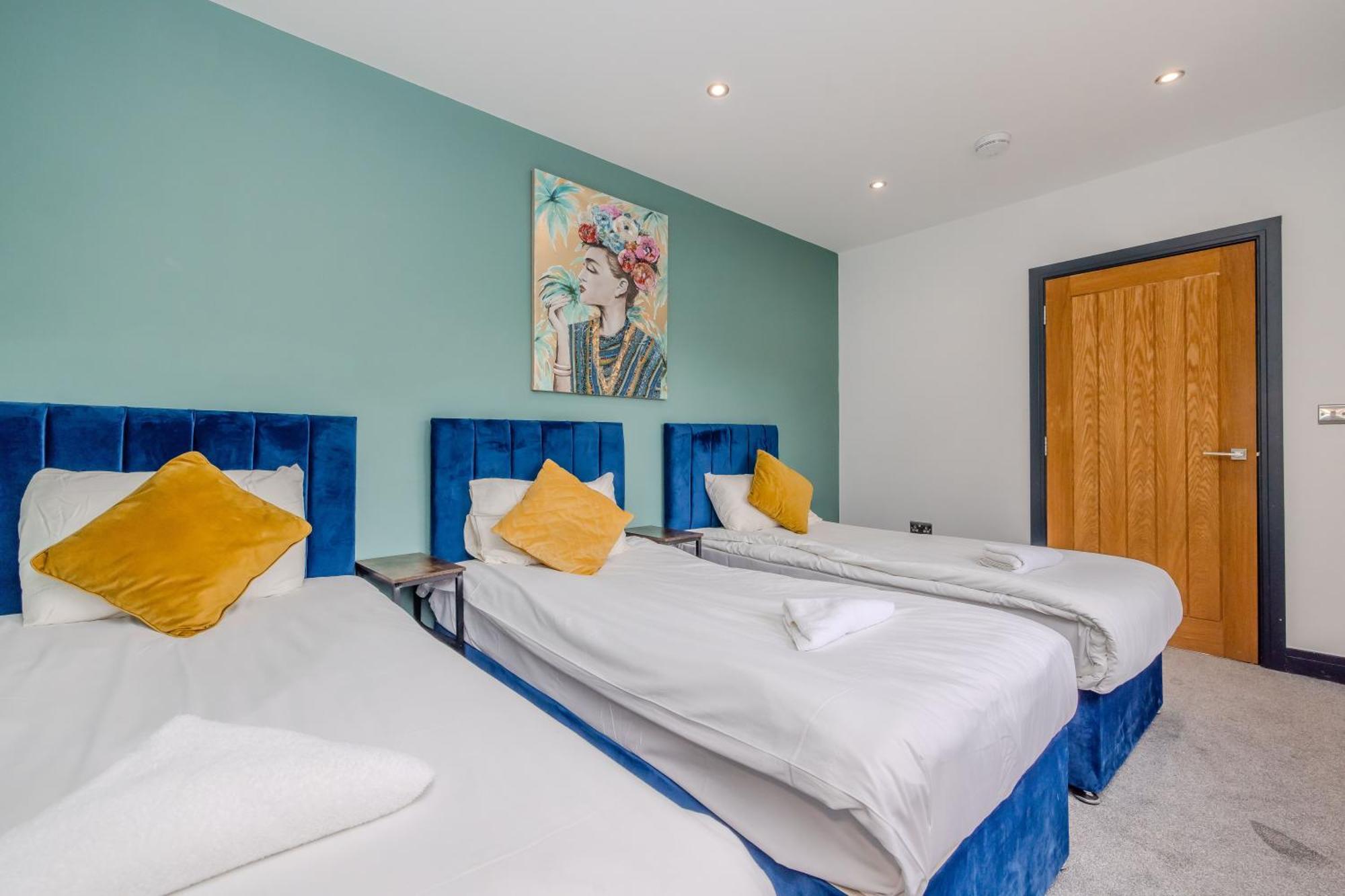 Central Hove 3 Bedroom Flat Bn340Bwil Luaran gambar