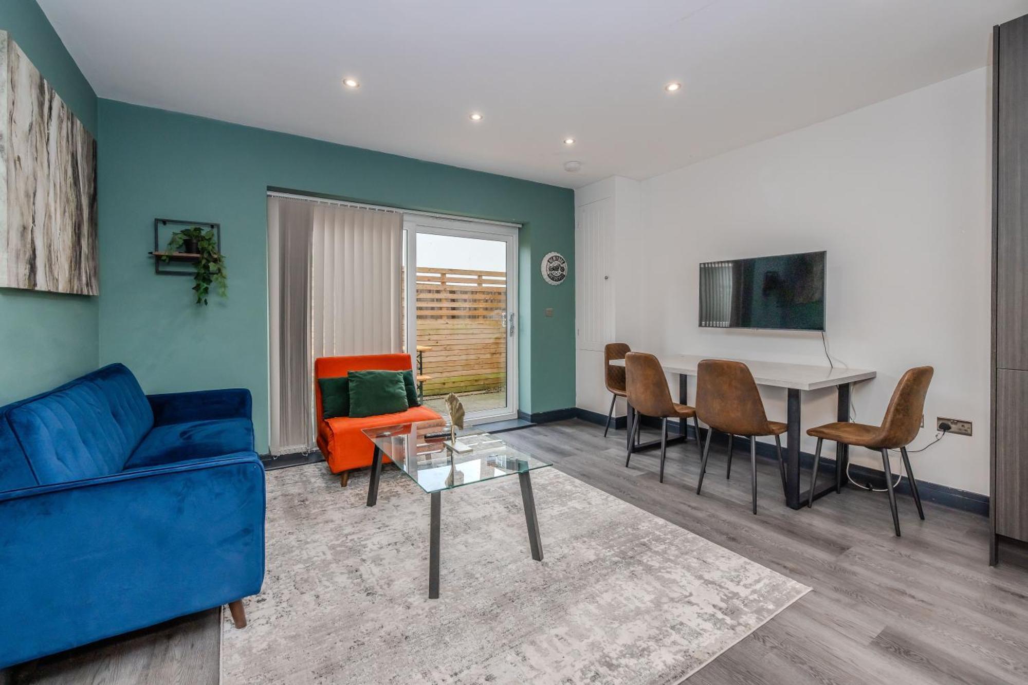Central Hove 3 Bedroom Flat Bn340Bwil Luaran gambar