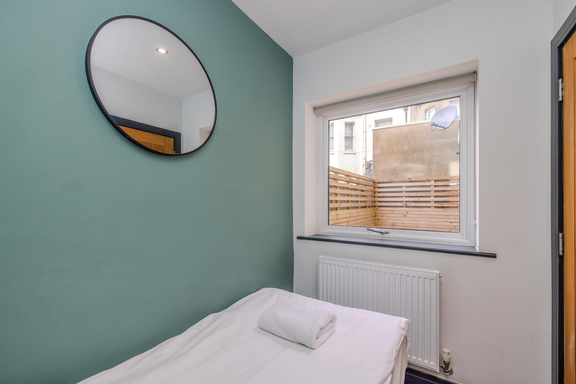 Central Hove 3 Bedroom Flat Bn340Bwil Luaran gambar