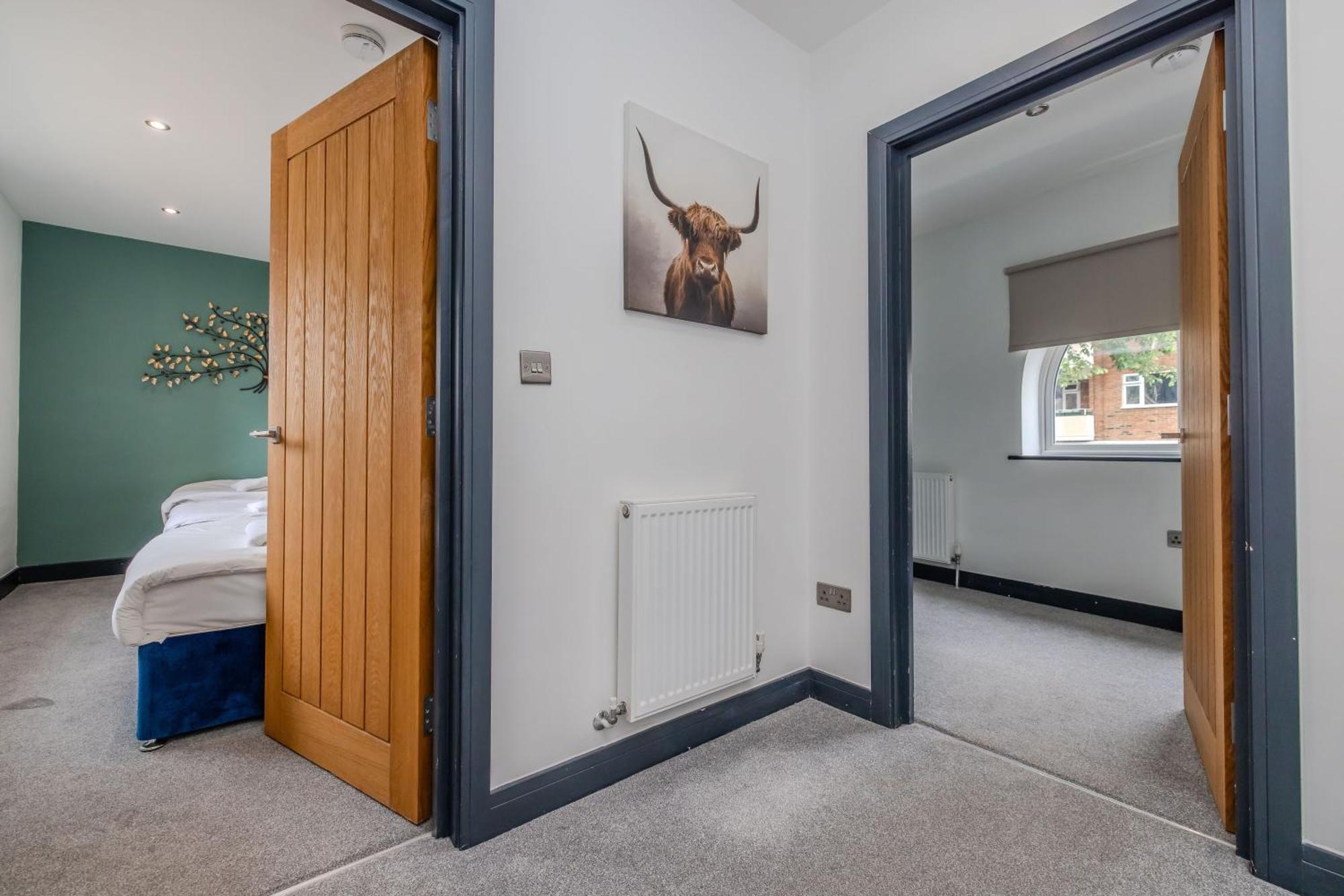 Central Hove 3 Bedroom Flat Bn340Bwil Luaran gambar