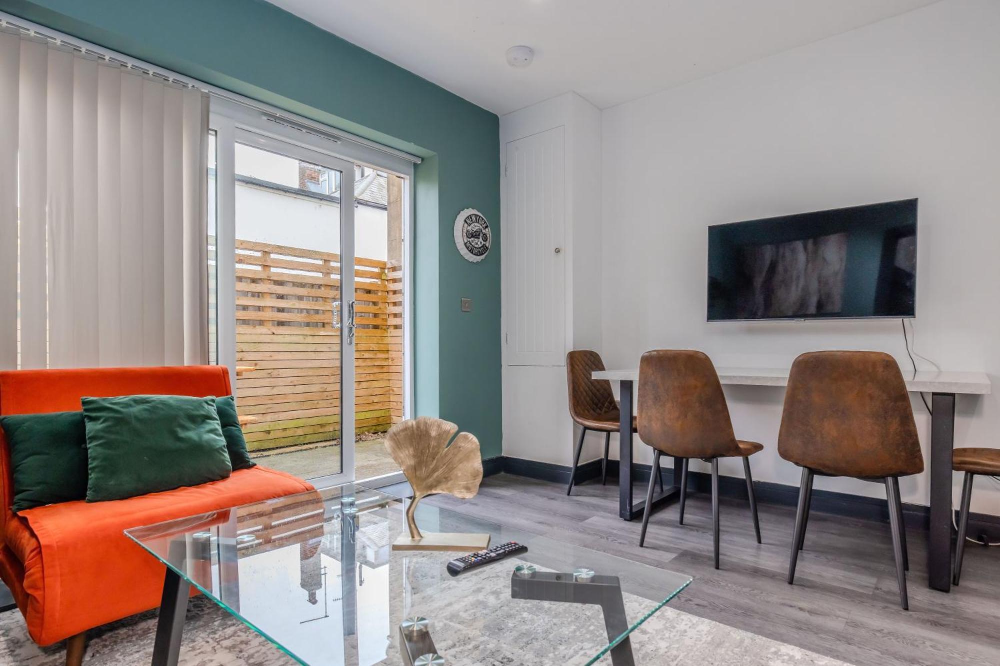Central Hove 3 Bedroom Flat Bn340Bwil Luaran gambar