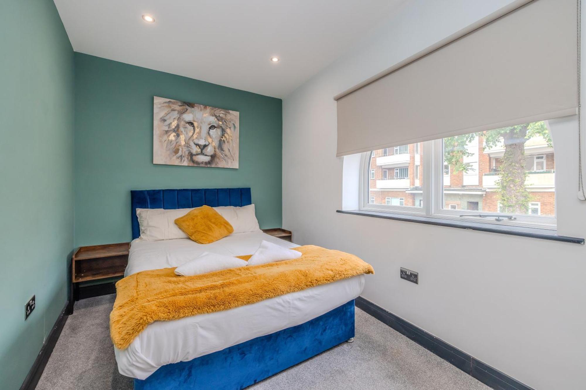 Central Hove 3 Bedroom Flat Bn340Bwil Luaran gambar