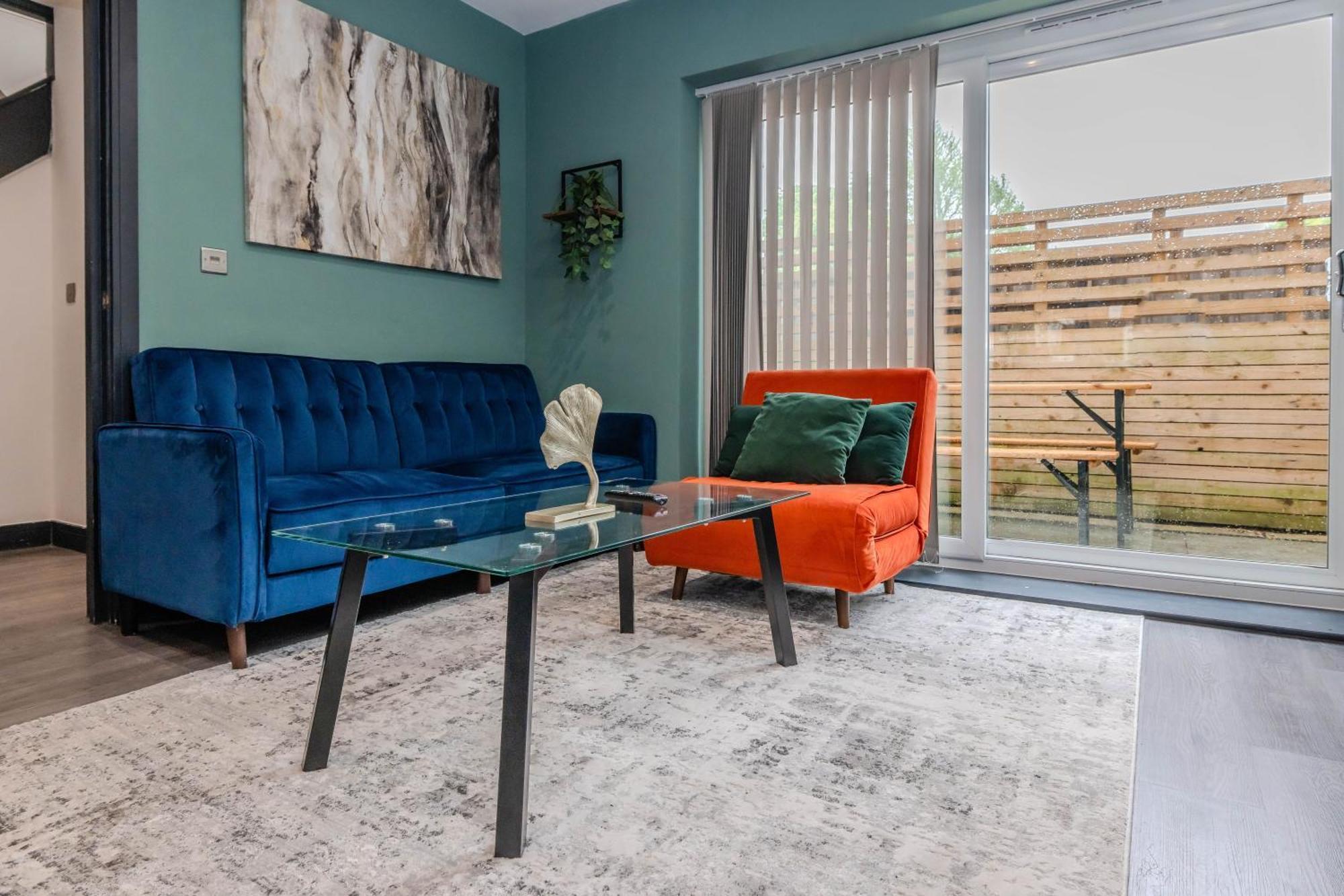 Central Hove 3 Bedroom Flat Bn340Bwil Luaran gambar
