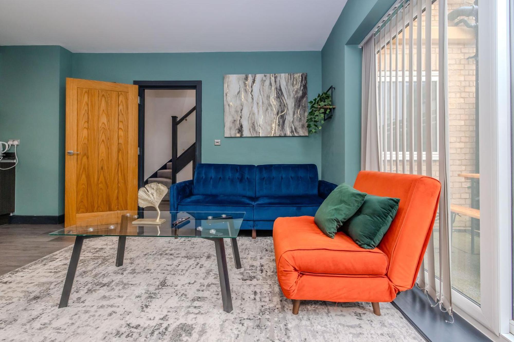 Central Hove 3 Bedroom Flat Bn340Bwil Luaran gambar